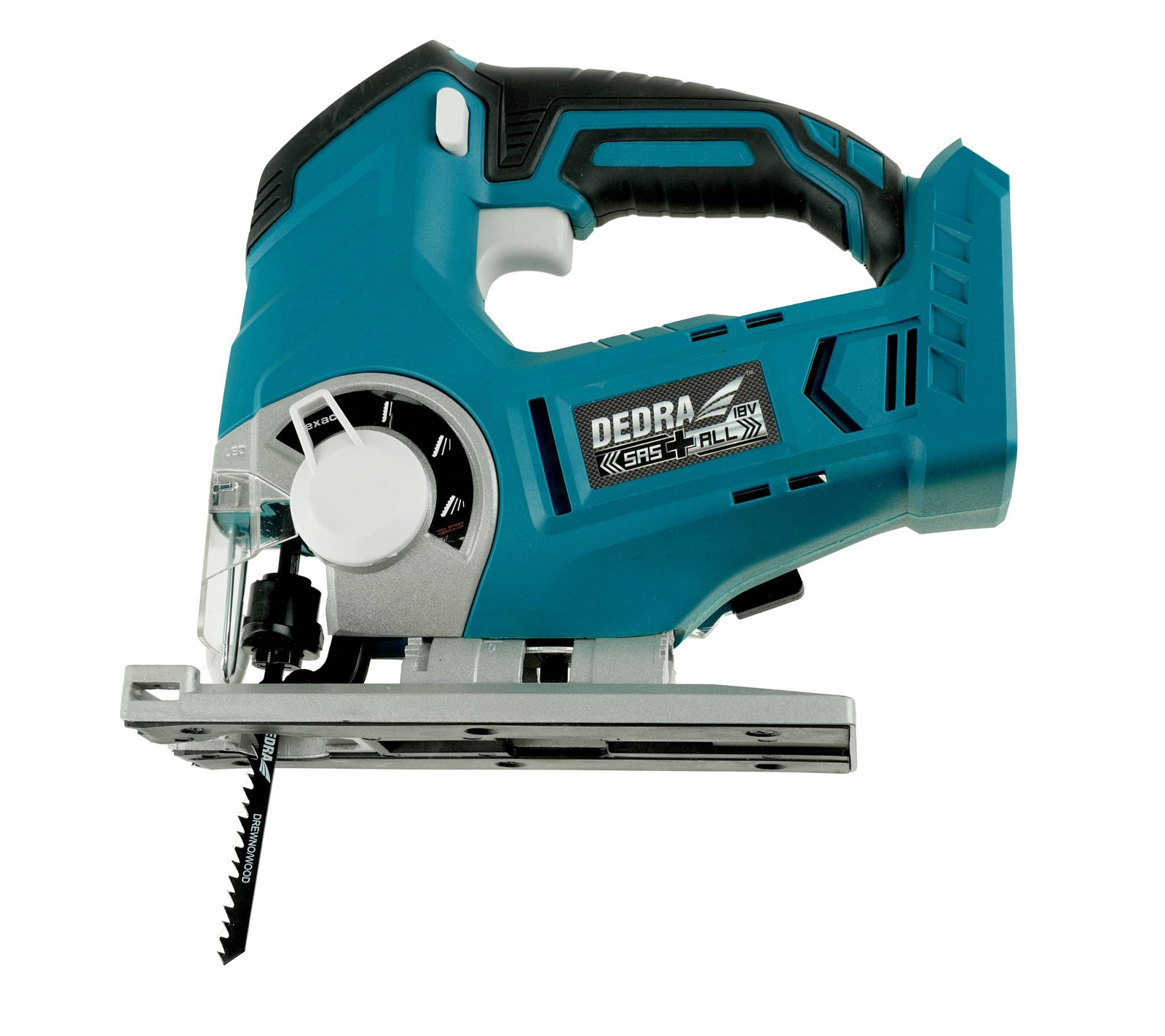 Dedra DED7060 Wyrzynarka akumulatorowa SAS+ 18V