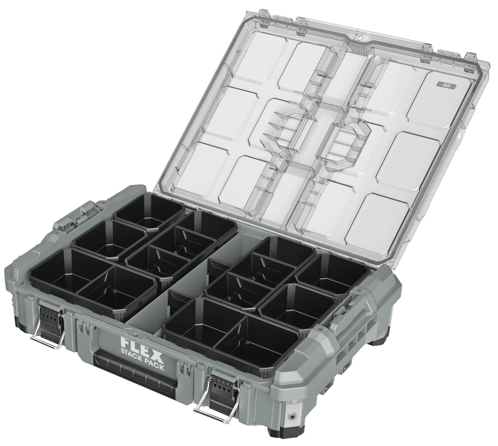 Flex 531467 Duży organizer STACK PACK