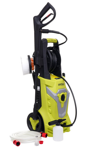 KRAFT&DELE KD664 MYJKA WYSOKOCIŚNIENIOWA 2800W 280BAR