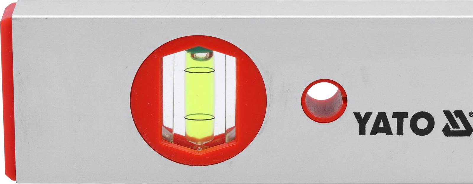 YATO YT-3001 POZIOMNICA ALUMINIOWA 3 LIBELKI 400MM