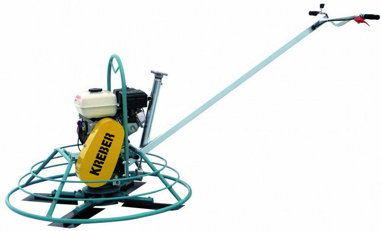 Kreber K-436 B/9,0 Zacieraczka spalinowa GX270 