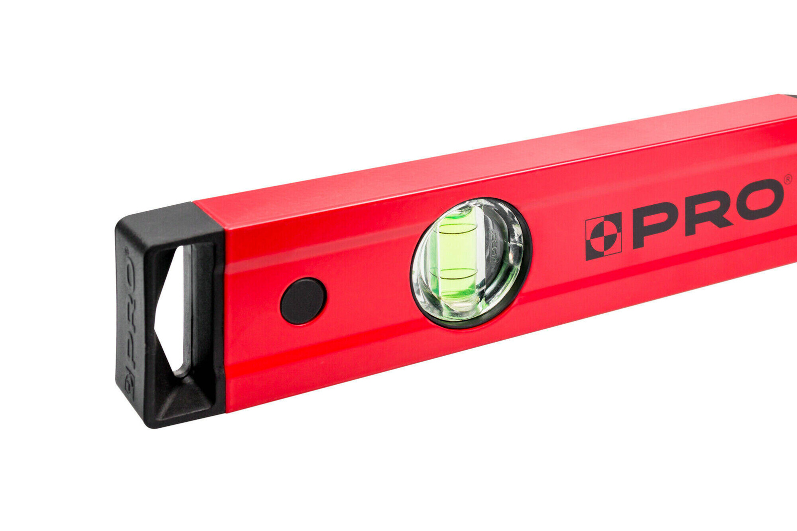 PRO PRO-A1050 Poziomica Malowana Czerwona 50 cm