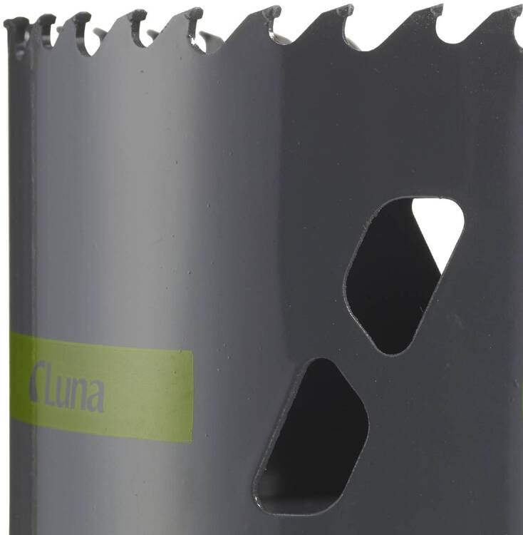 Luna 201901709 Otwornica TCT-CP 48 mm