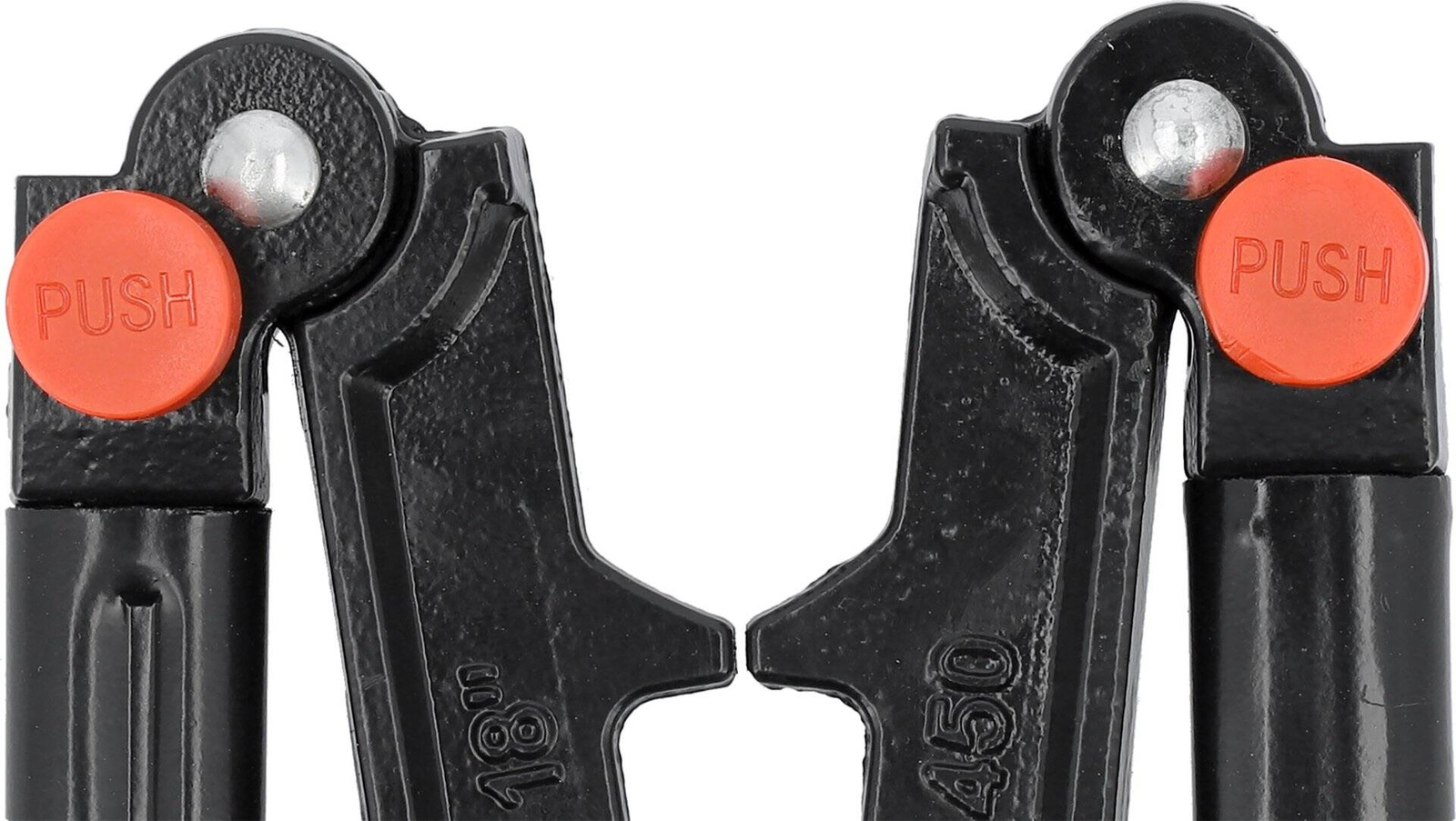 Yato YT-18413 Nożyce do prętów 450 mm składane