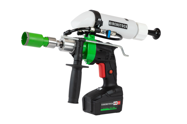 Eibenstock END 40 A Wiertnica akumulatorowa 18V