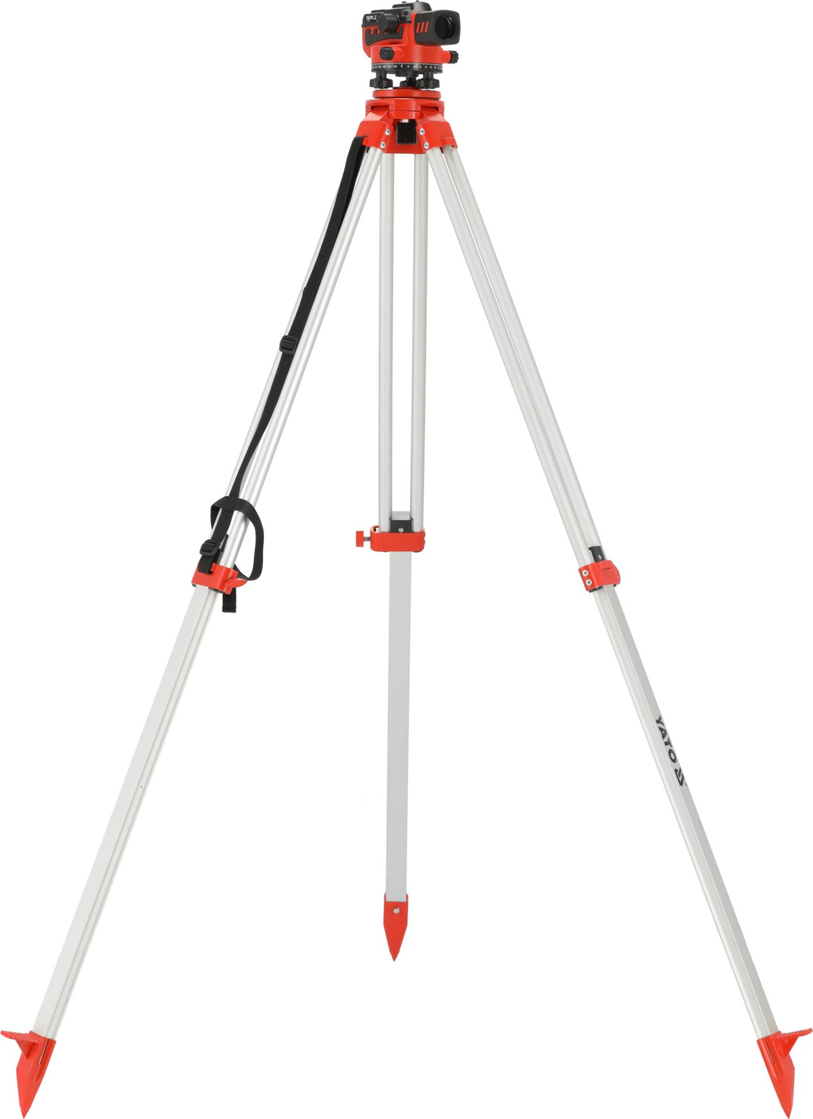 Yato YT-30553 Niwelator optyczny budowlany geodezyjny łata statyw 100m 32X