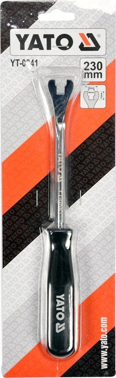 YATO YT-0841 ŚCIĄGACZ DO SPINEK TAPICERKI 230MM