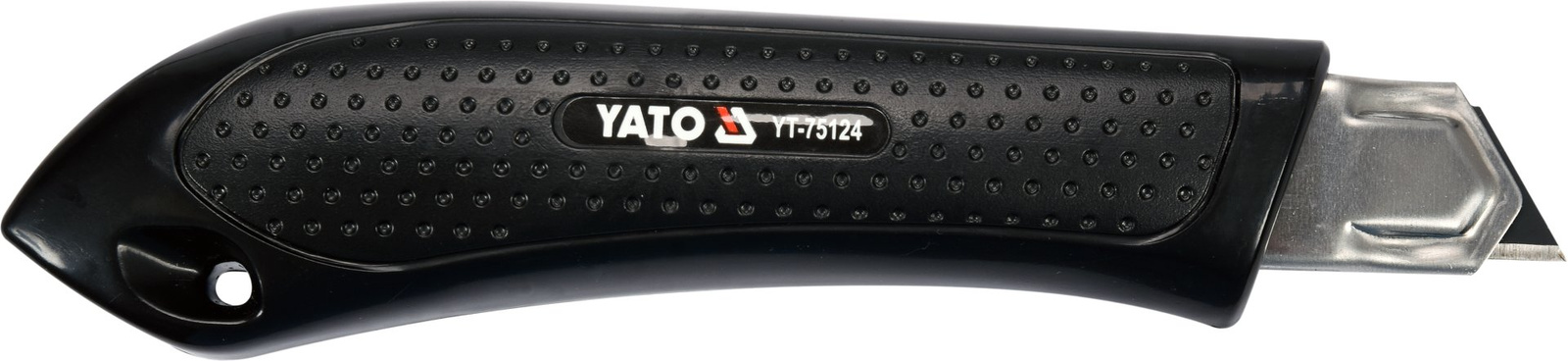 YATO YT-75124 NOŻYK Z OSTRZEM ŁAMANYM 18MM SK2H