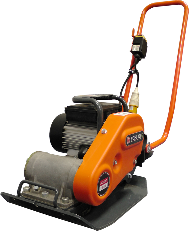 Belle PCEL 400E Zagęszczarka jednokierunkowa elekt