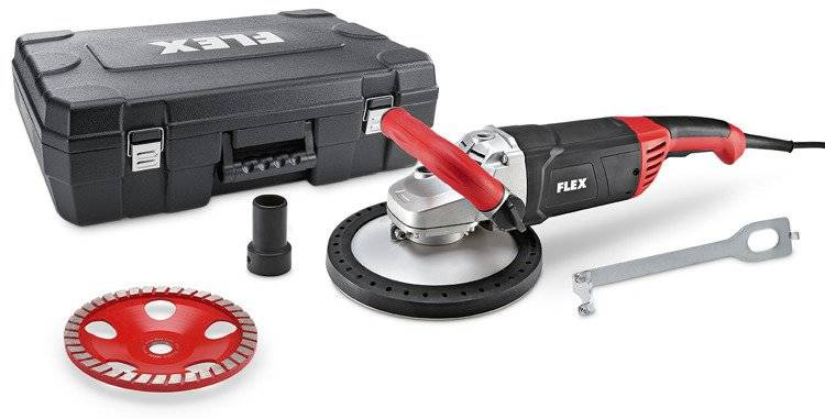 Szlifierka do renowacji FLEX LD 24-6 180 Kit 2400W