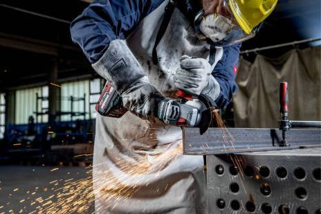 Metabo WB 18 LTX BL 15-125 QUICK Szlifierka Kątowa