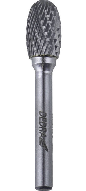 Dedra 07F644 Frez trzpieniowy owalny E12x20mm 