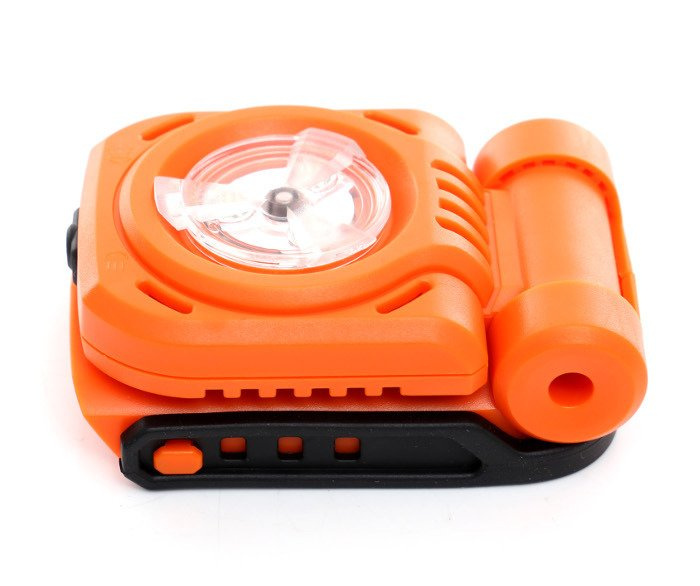 Kraft Dele KD1755 Latarka LED 18V X-SERIES 3W