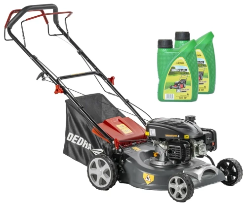 Dedra DED8720-43L Kosiarka spalinowa Napęd +2xOlej