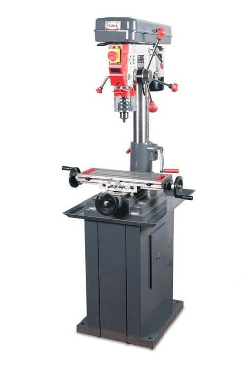 Proma FP-16K Wiertarko - frezarka 550W 400V 23mm