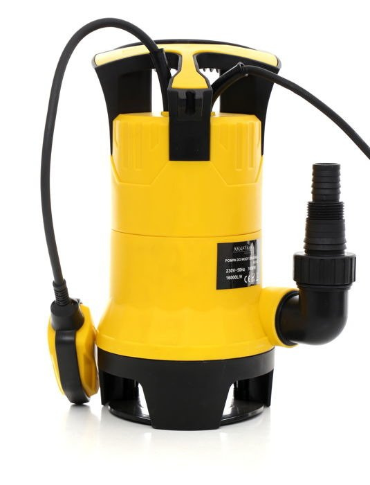 Kraft&Dele KD740 Pompa do wody brudnej 1650W