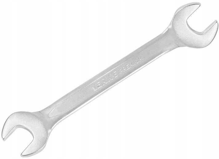 Verke V35338 Klucze pł-oczk, płaskie 20 el. 6-32mm