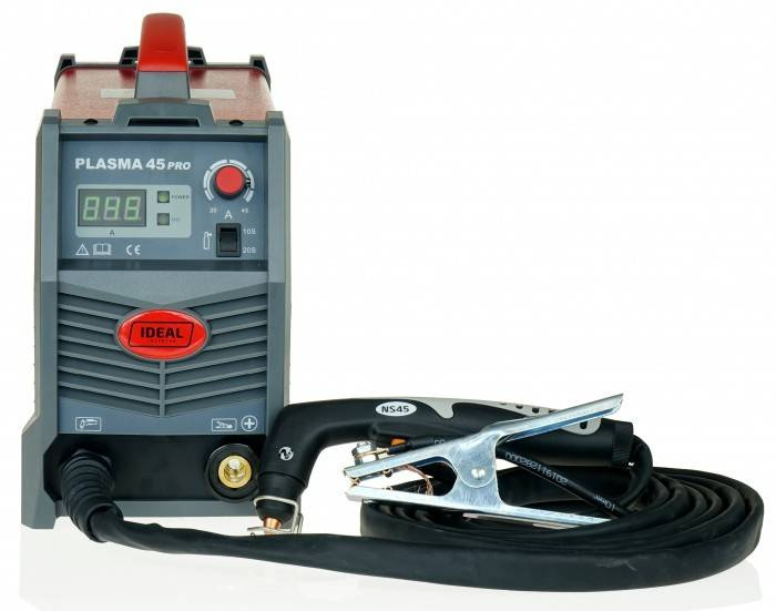Ideal PLASMA 45 PRO Przecinarka plazmowa 40A