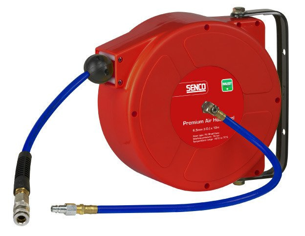 SENCO 4000720 Wąż pneumatyczny na bębnie 12 m