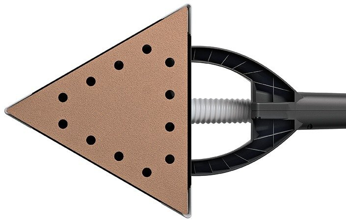 Flex GE7 + MH-T + SH Szlifierka do gipsu żyrafa