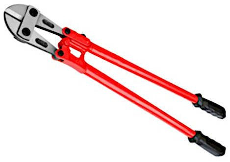 KraftDele KD10433 Nożyce do cięcia drutu 24''