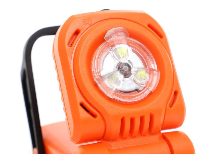 Kraft Dele KD1755 Latarka LED 18V X-SERIES 3W