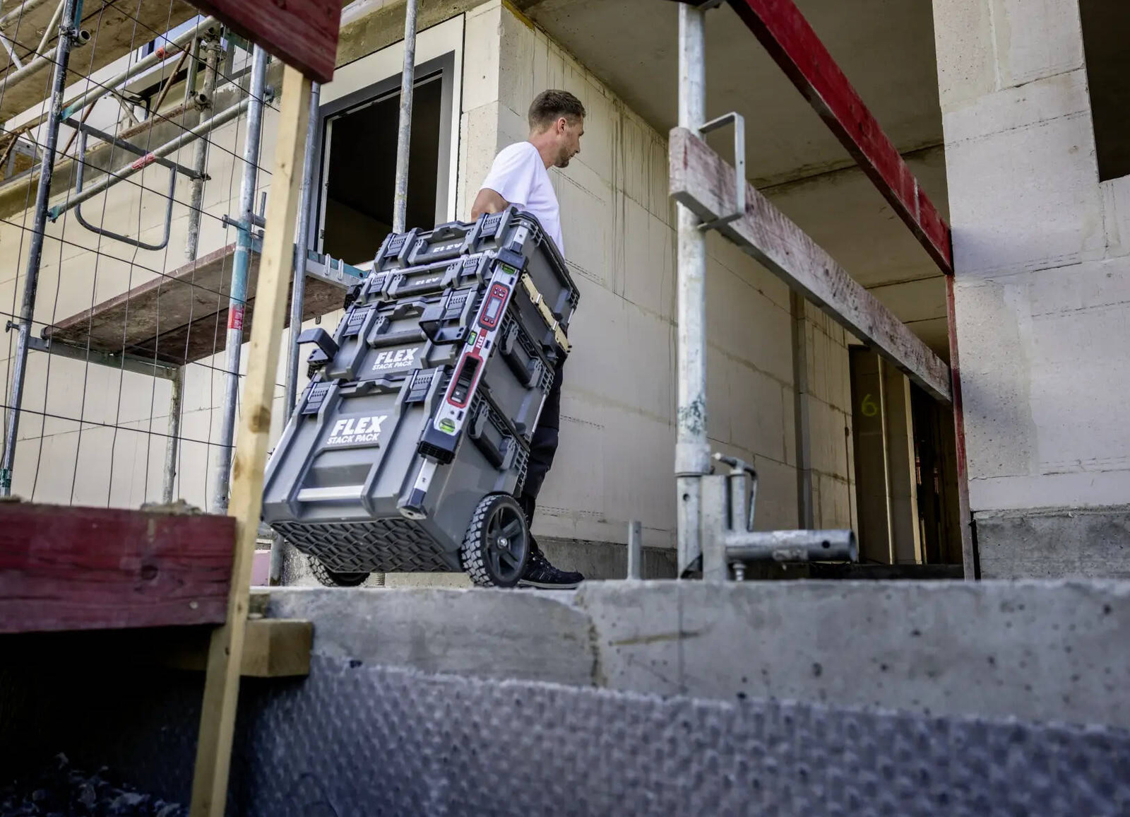 Flex 531467 Duży organizer STACK PACK