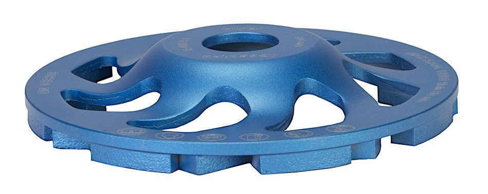 RUBI 5920 Talerz diamentowy wentylowany do betonu