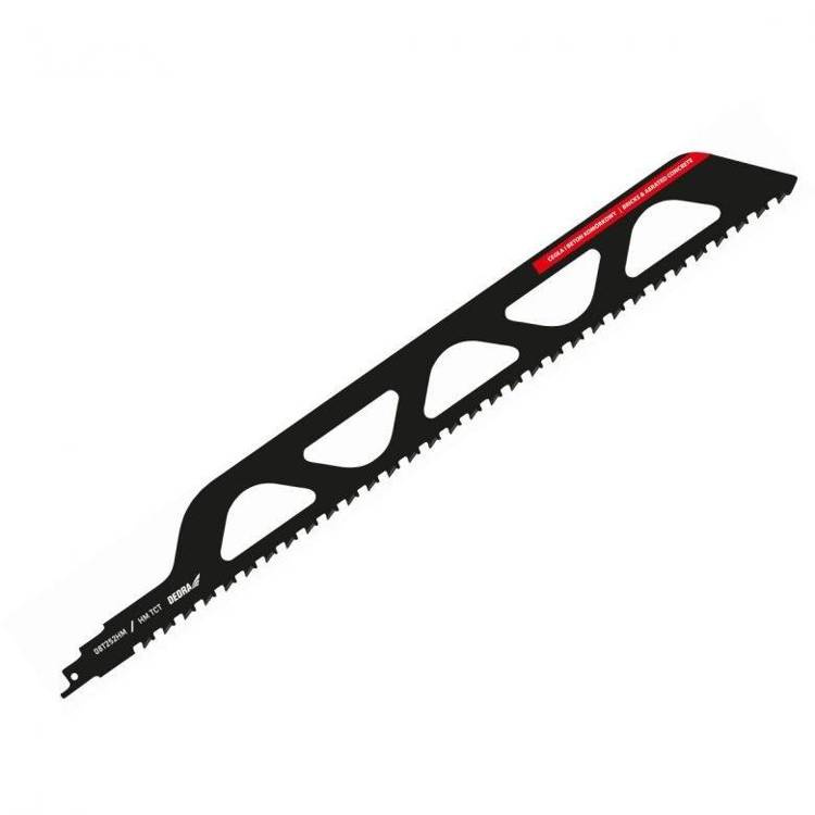 Dedra 08T252HM Brzeszczot do betonu 455 mm