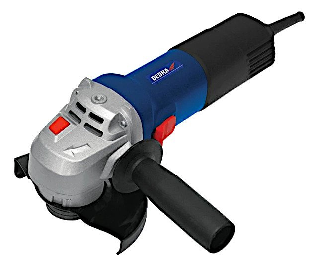 DEDRA DED7951 Szlifierka kątowa 125mm 950W