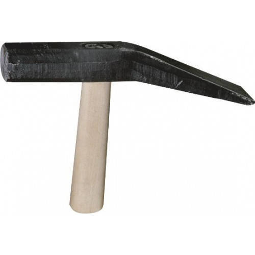 Jazon MS2 Młotek brukarski główka stalowa 1,5 kg