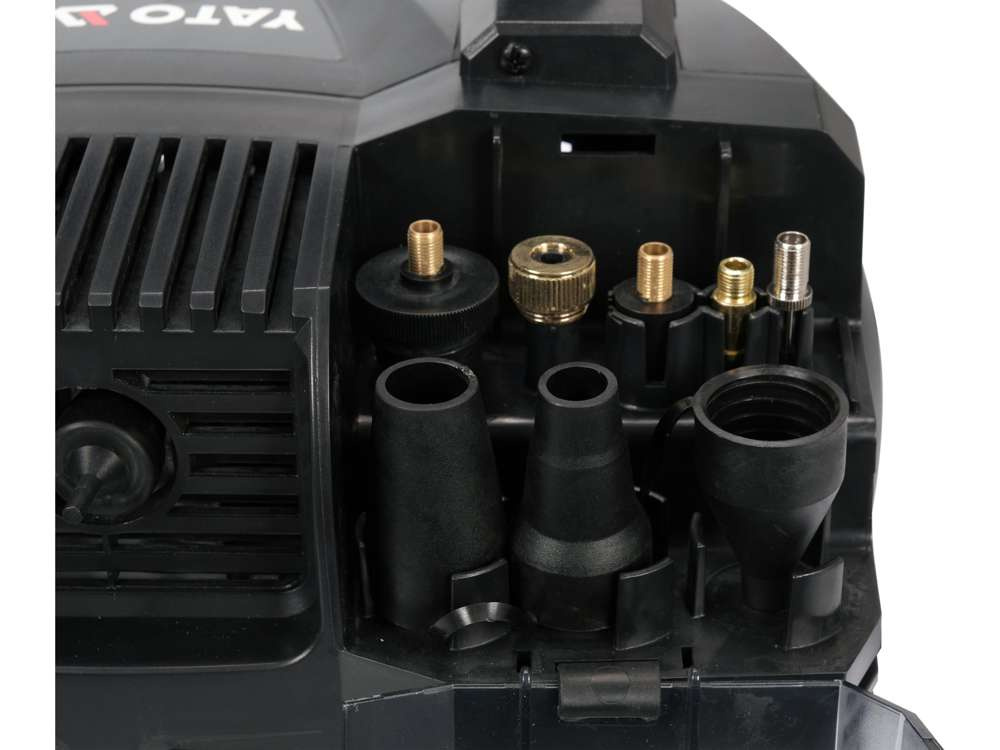 Yato YT-23242 Kompresor aku 36V 6 litrów 8 bar