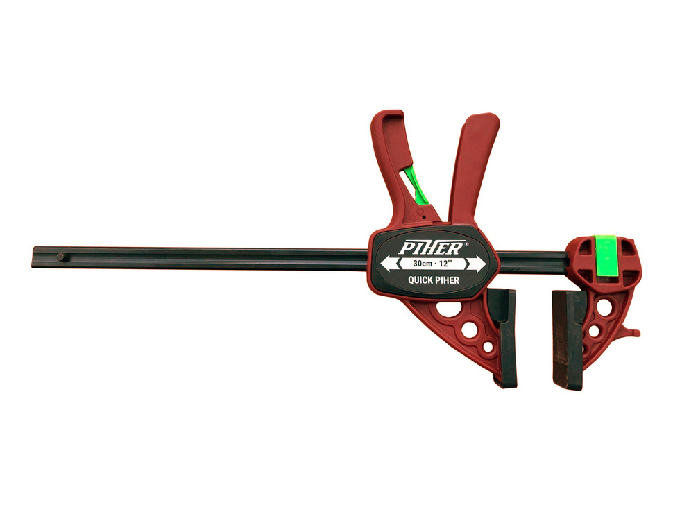 Piher P52630 Ścisk stolarski Quick 30 cm