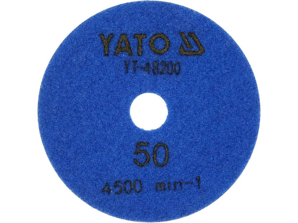 Yato YT-48200 Tarcza diamentowa do gresu 100mm g50