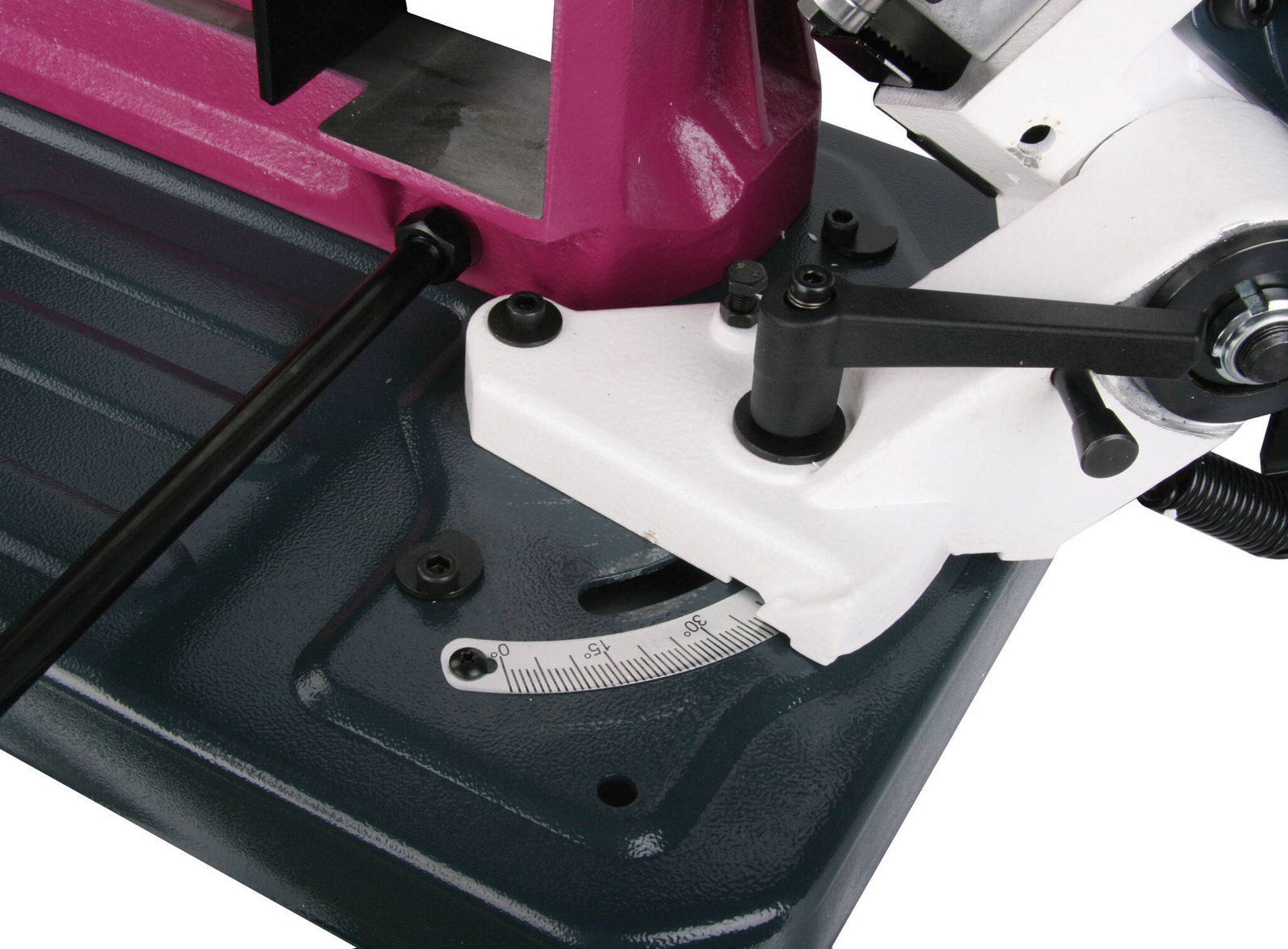 Optimum OPTIsaw SP 13V Piła taśmowa kątowa 1kW