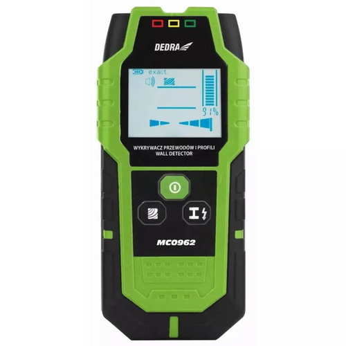 Dedra MC0962 Wykrywacz przewodów i profili