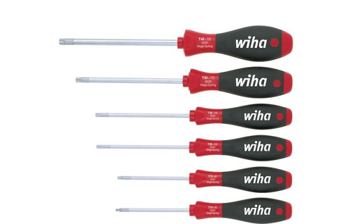 Wiha 27746 Wkrętaki TORX MagicSpring 6-cz.