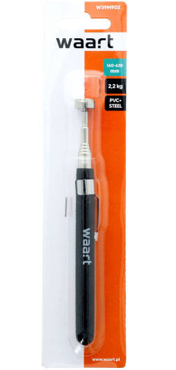 Waart W39M902 Chwytak magnetyczny teleskopowy