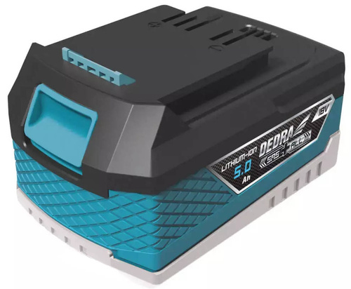 Dedra DED7094 Dmuchawa do liści aku SAS+ 5Ah