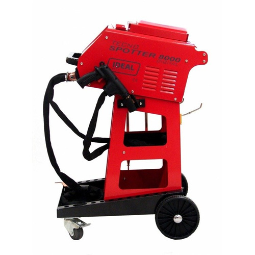 Ideal TECNO SPOTTER 8000 DIGITAL PULL i QuickPulle