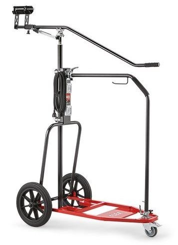 Flex 473278 Mobilna stacja robocza do żyraf GM 340