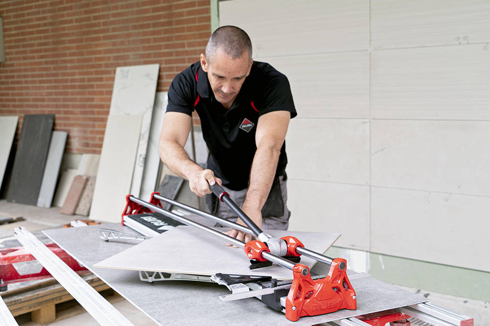 Rubi 26961 Przecinarka ręczna do cerami HIT-1200 N