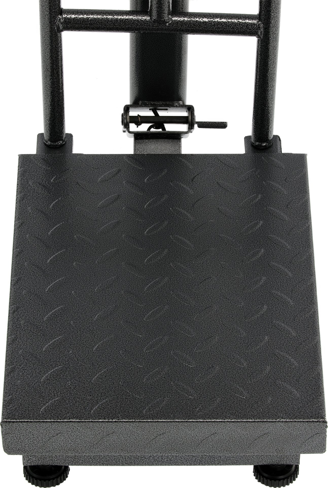 Yato YT-73280 Wytrzymała elektroniczna waga platformowa 30 x 40 cm 150 kg