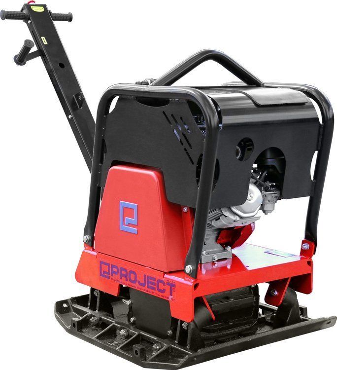 Project ZGS-30R (GX-270) Zagęszczarka rewersyjna