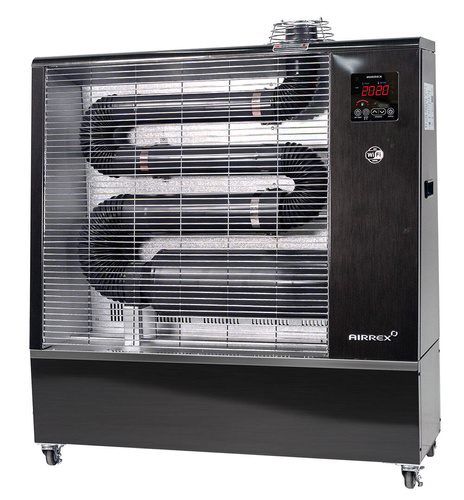 AIRREX AH-300I  NAGRZEWNICA NA PODCZERWIEŃ 15 kW