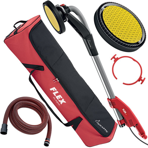 Flex GE7 + MH-O + SH Szlifierka do gipsu żyrafa