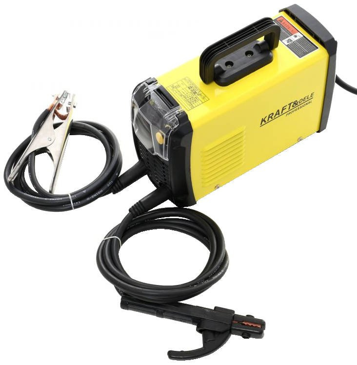 KraftDele KD1852 Spawarka Inwertorowa 300A