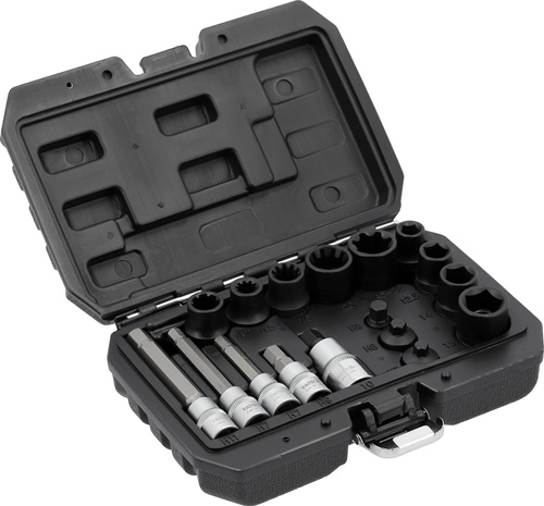 Yato YT-06812 Zestaw narzędzi do zacisków hamulcowych 1/2" 3/8"