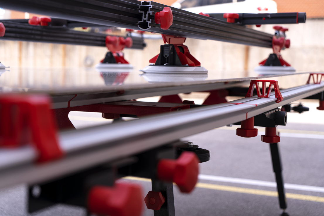 Rubi SLAB VERSA-TILE Stół roboczy 180 cm