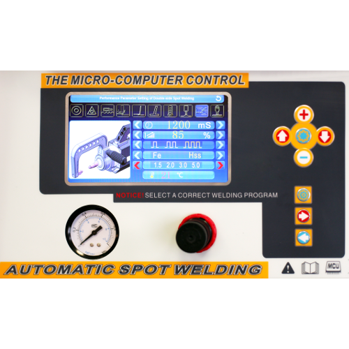 Weldman 106133 Zgrzewarka do blach SPOTTER 9900